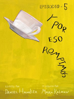 cover image of Y por eso rompimos (Episodio 5)